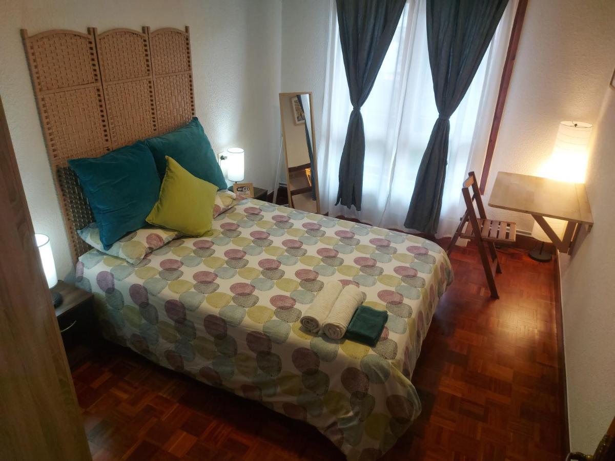 Privatunterkunft Se Alquilan 3 Privadas Bilbao